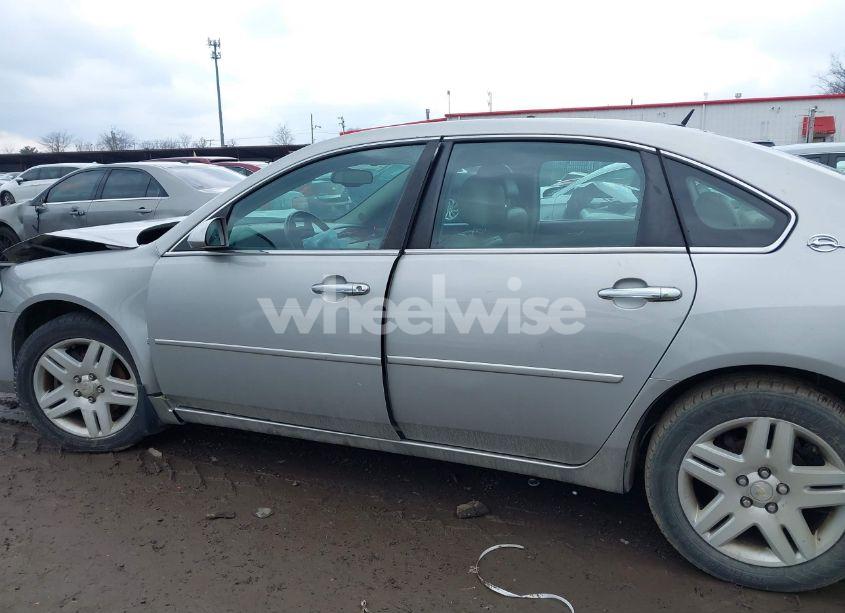 Photo 14 of 2007 Chevrolet Impala LTZ (VIN 2G1WU58R079377127)