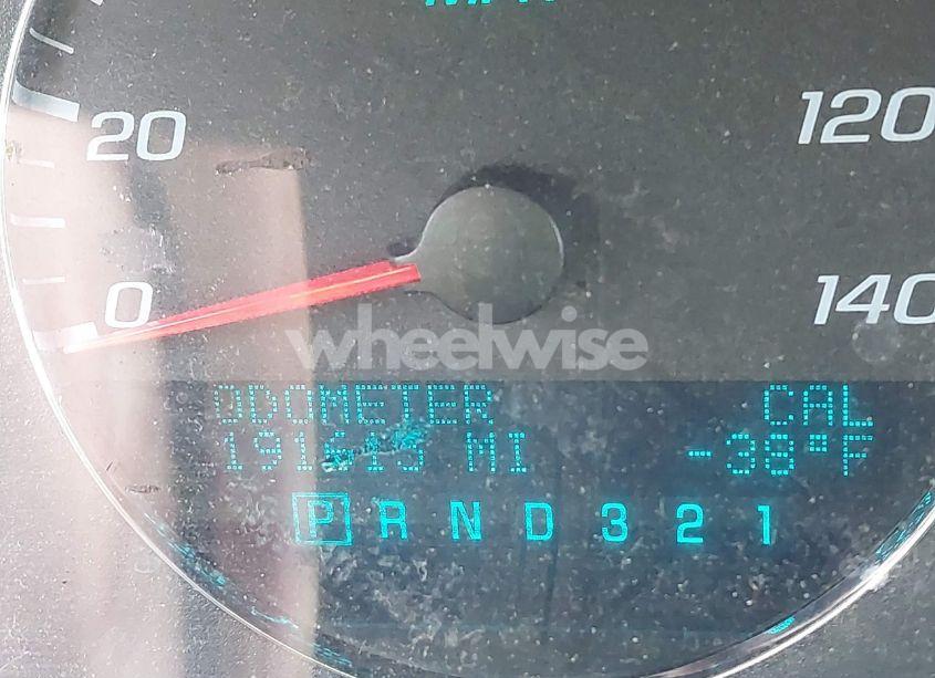 Photo 15 of 2007 Chevrolet Impala LTZ (VIN 2G1WU58R079377127)