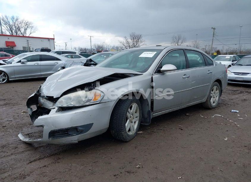 Photo 2 of 2007 Chevrolet Impala LTZ (VIN 2G1WU58R079377127)