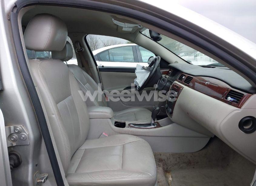 Photo 5 of 2007 Chevrolet Impala LTZ (VIN 2G1WU58R079377127)