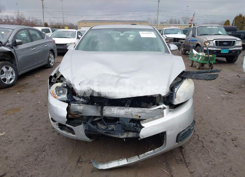 Photo 6 of 2007 Chevrolet Impala LTZ (VIN 2G1WU58R079377127)