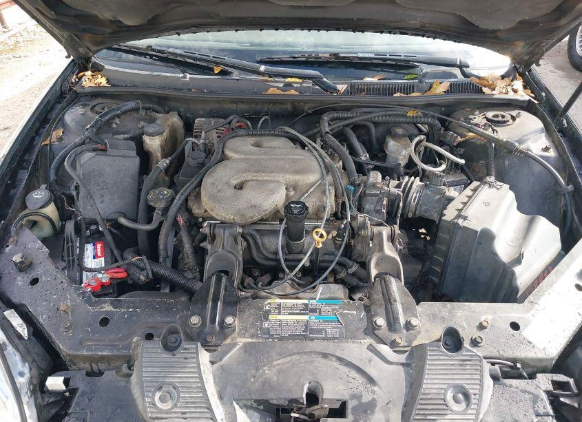 Photo 10 of 2007 Chevrolet Impala LTZ (VIN 2G1WU58R179262360)