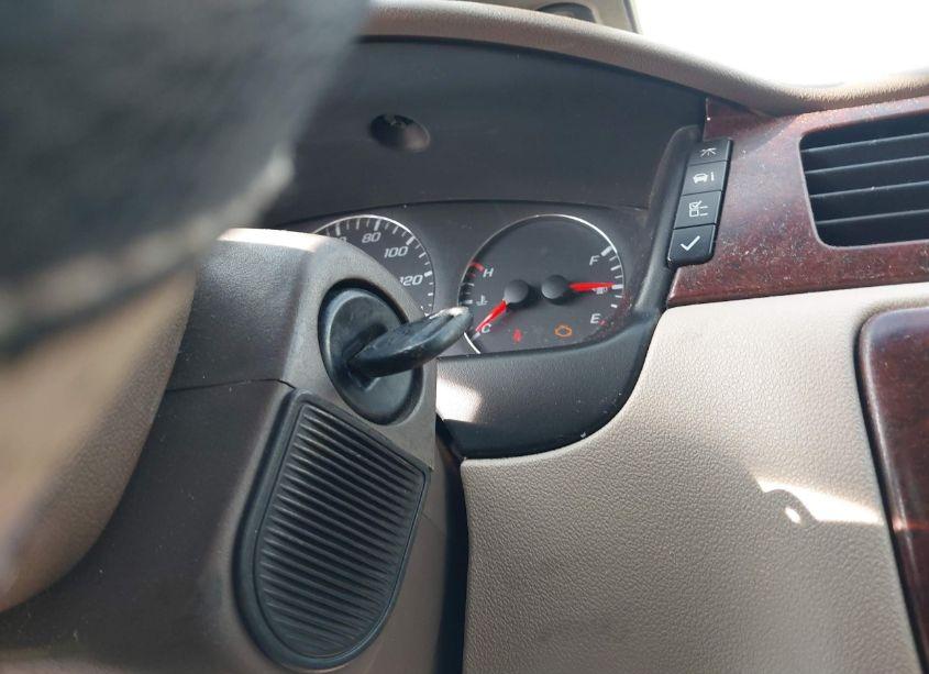 Photo 11 of 2007 Chevrolet Impala LTZ (VIN 2G1WU58R179262360)