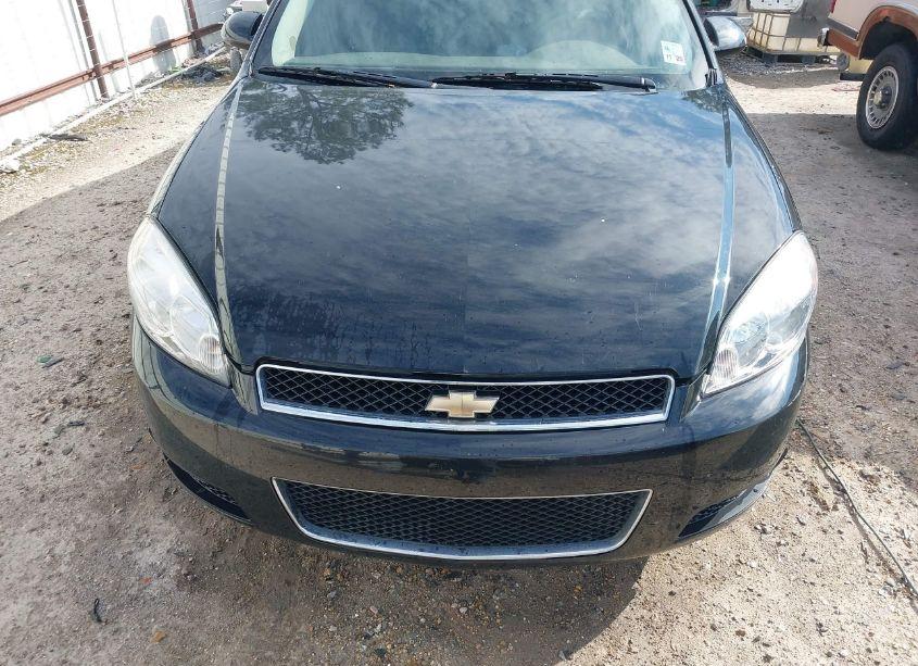 Photo 12 of 2007 Chevrolet Impala LTZ (VIN 2G1WU58R179262360)