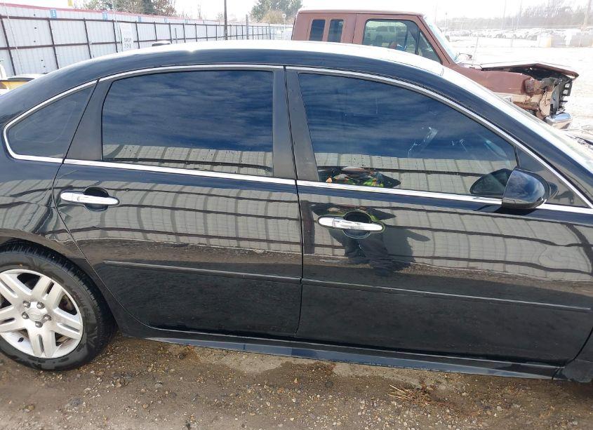 Photo 13 of 2007 Chevrolet Impala LTZ (VIN 2G1WU58R179262360)