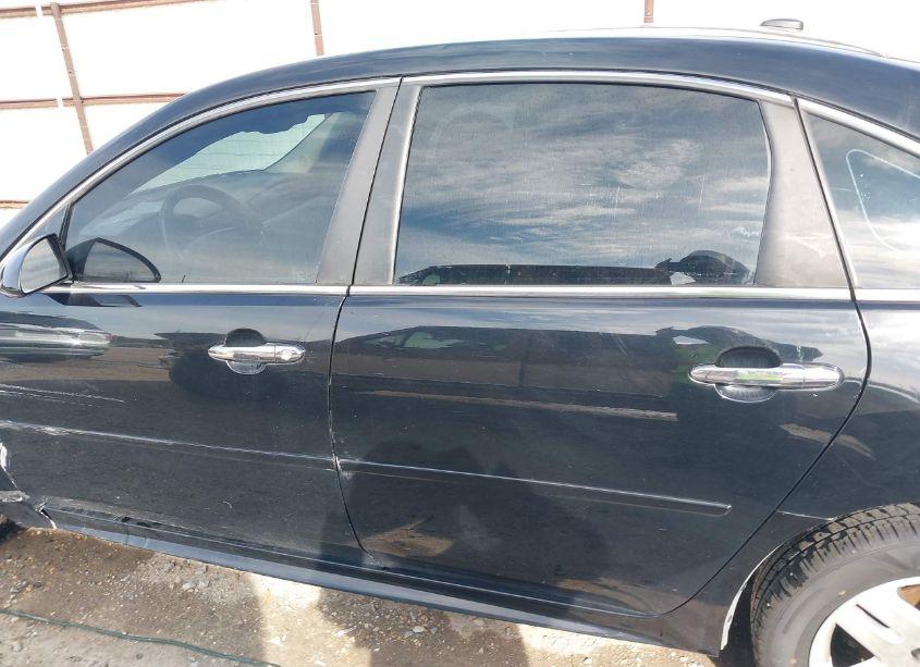 Photo 14 of 2007 Chevrolet Impala LTZ (VIN 2G1WU58R179262360)