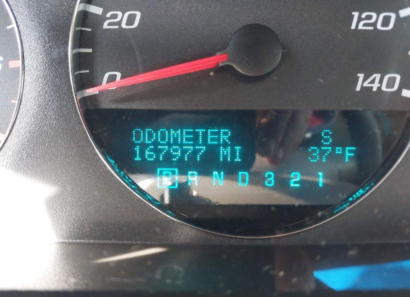 Photo 15 of 2007 Chevrolet Impala LTZ (VIN 2G1WU58R179262360)