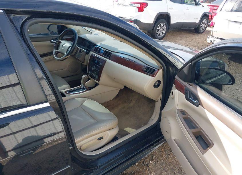 Photo 5 of 2007 Chevrolet Impala LTZ (VIN 2G1WU58R179262360)