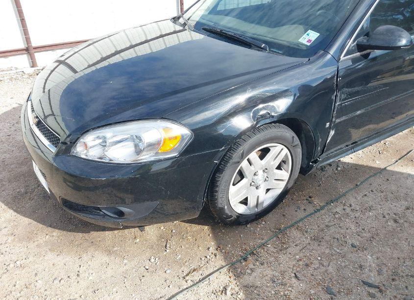 Photo 6 of 2007 Chevrolet Impala LTZ (VIN 2G1WU58R179262360)