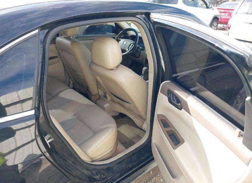 Photo 8 of 2007 Chevrolet Impala LTZ (VIN 2G1WU58R179262360)