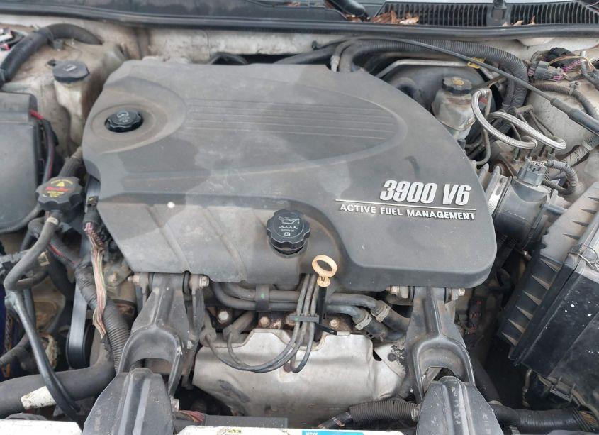 Photo 10 of 2007 Chevrolet Impala LTZ (VIN 2G1WU58R179355671)