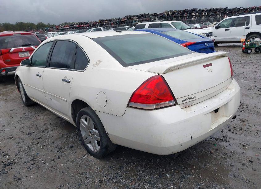Photo 3 of 2007 Chevrolet Impala LTZ (VIN 2G1WU58R179355671)