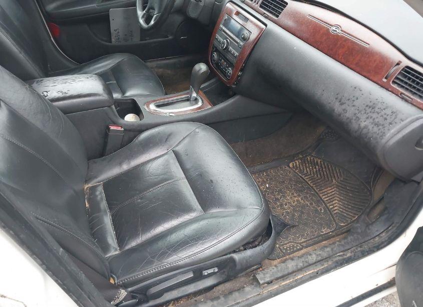 Photo 5 of 2007 Chevrolet Impala LTZ (VIN 2G1WU58R179355671)