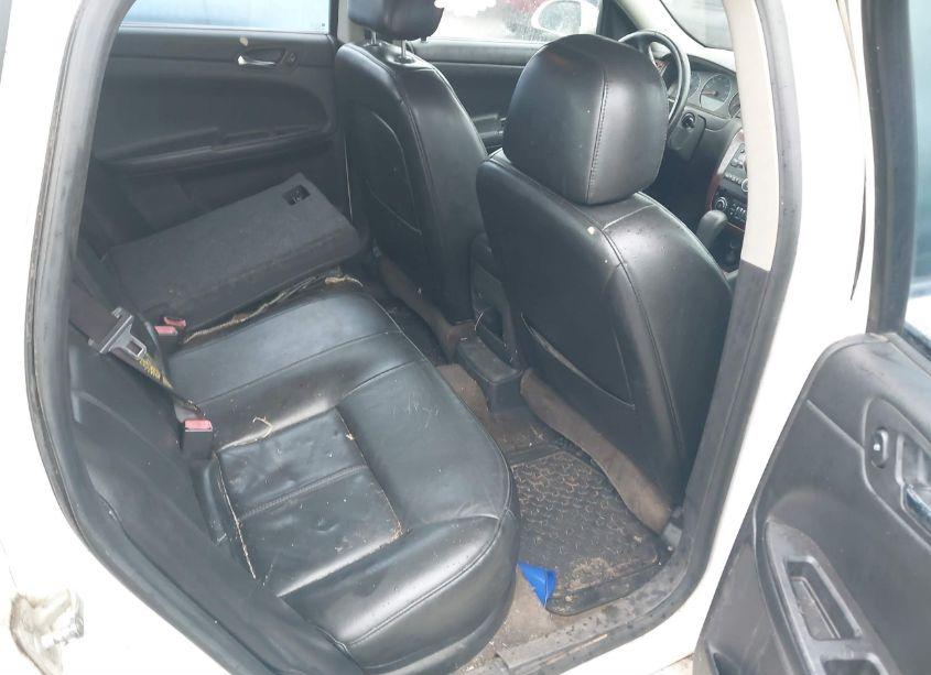 Photo 8 of 2007 Chevrolet Impala LTZ (VIN 2G1WU58R179355671)