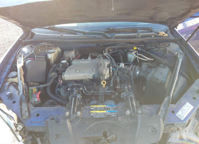 Photo 10 of 2007 Chevrolet Impala LTZ (VIN 2G1WU58R279344632)