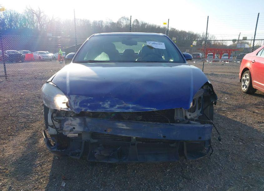 Photo 12 of 2007 Chevrolet Impala LTZ (VIN 2G1WU58R279344632)