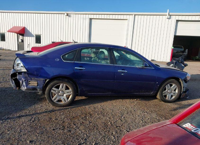 Photo 13 of 2007 Chevrolet Impala LTZ (VIN 2G1WU58R279344632)