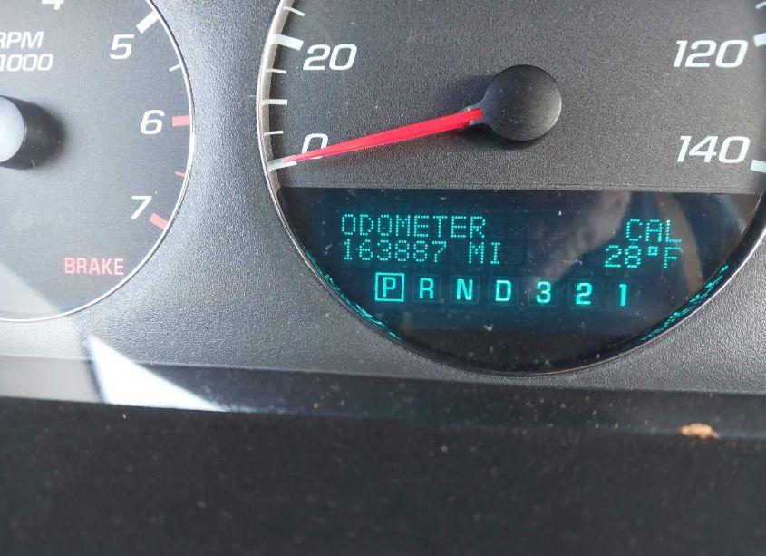 Photo 15 of 2007 Chevrolet Impala LTZ (VIN 2G1WU58R279344632)