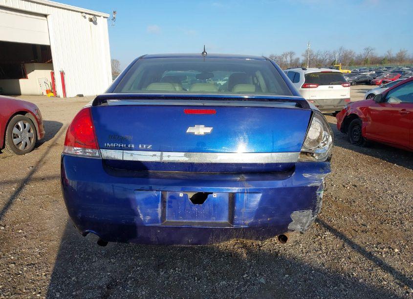 Photo 16 of 2007 Chevrolet Impala LTZ (VIN 2G1WU58R279344632)