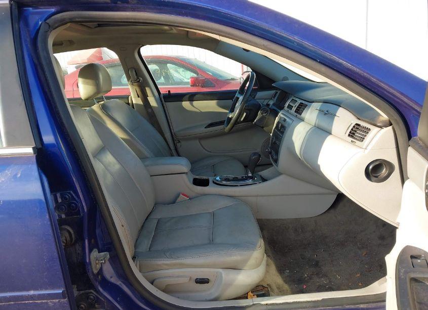 Photo 5 of 2007 Chevrolet Impala LTZ (VIN 2G1WU58R279344632)