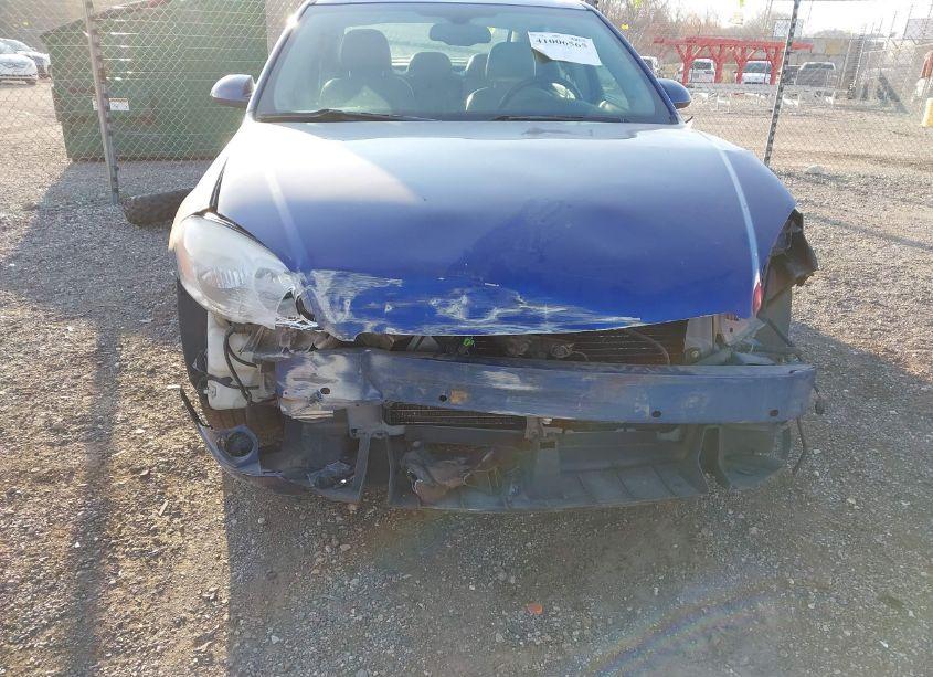 Photo 6 of 2007 Chevrolet Impala LTZ (VIN 2G1WU58R279344632)