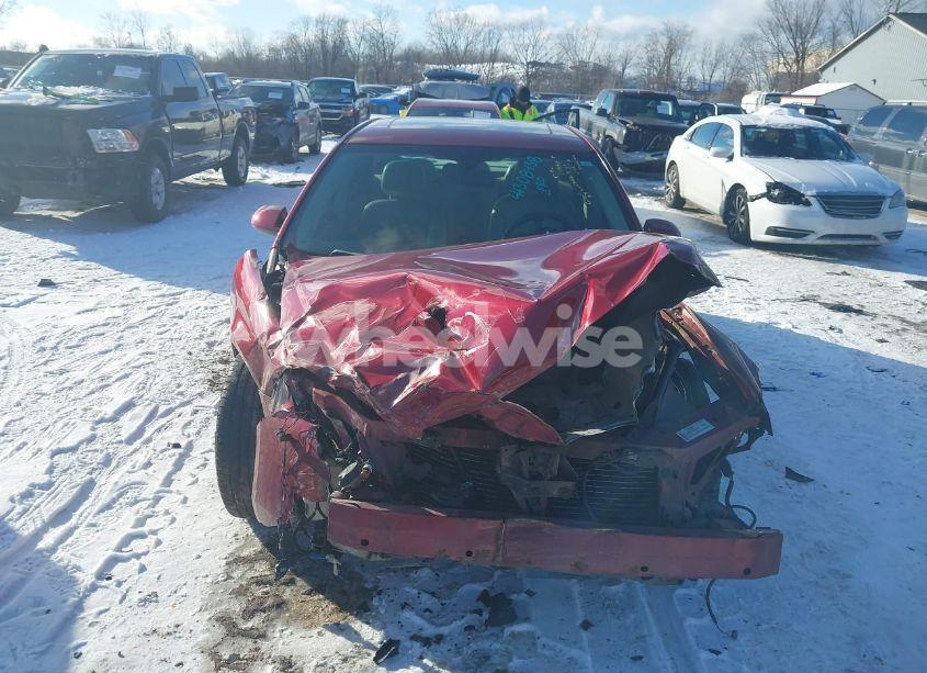 Photo 11 of 2007 Chevrolet Impala LTZ (VIN 2G1WU58R379221650)