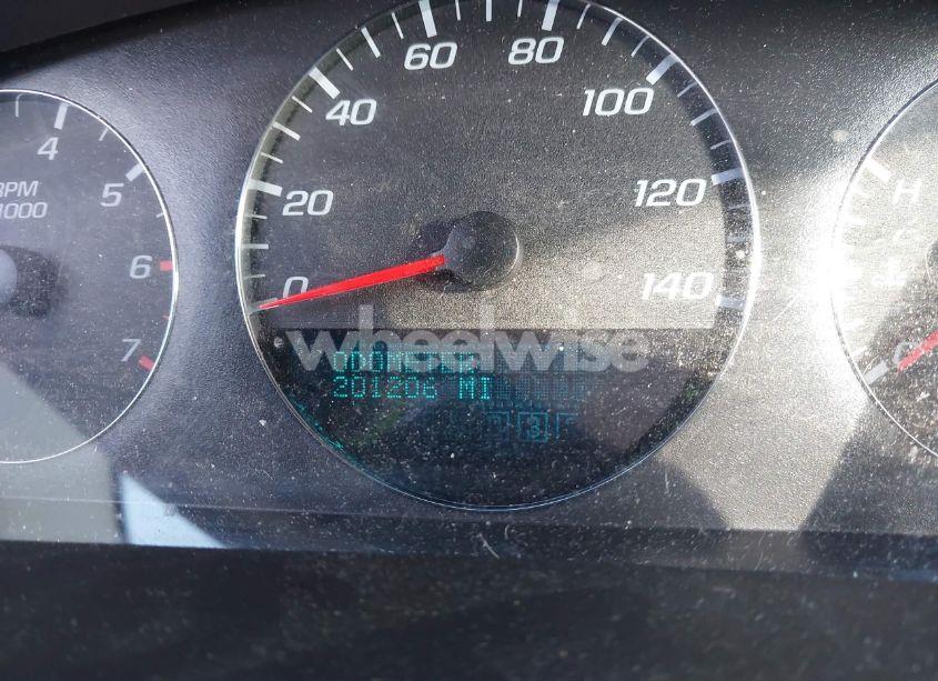 Photo 14 of 2007 Chevrolet Impala LTZ (VIN 2G1WU58R379221650)