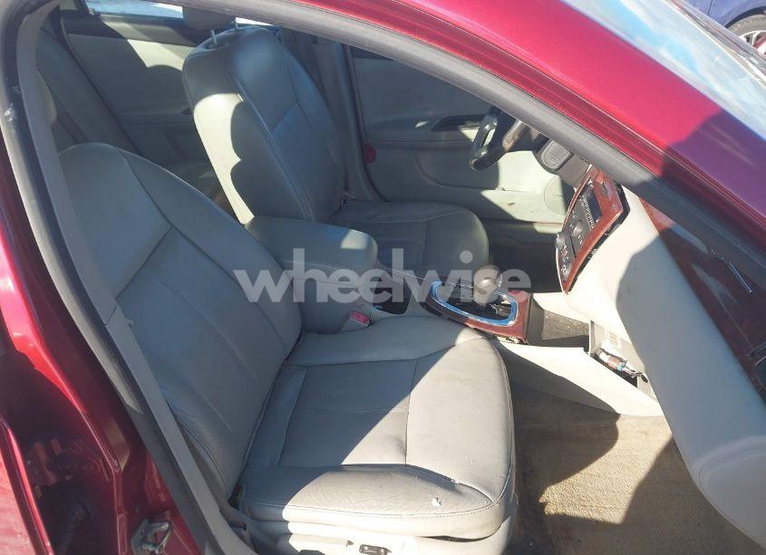 Photo 5 of 2007 Chevrolet Impala LTZ (VIN 2G1WU58R379221650)
