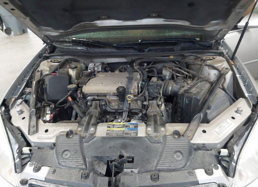 Photo 10 of 2007 Chevrolet Impala LTZ (VIN 2G1WU58R479182826)