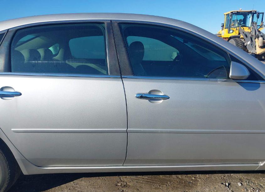 Photo 14 of 2007 Chevrolet Impala LTZ (VIN 2G1WU58R479182826)