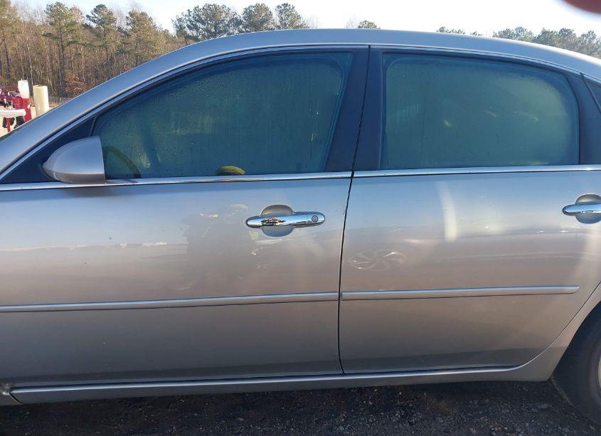 Photo 15 of 2007 Chevrolet Impala LTZ (VIN 2G1WU58R479182826)