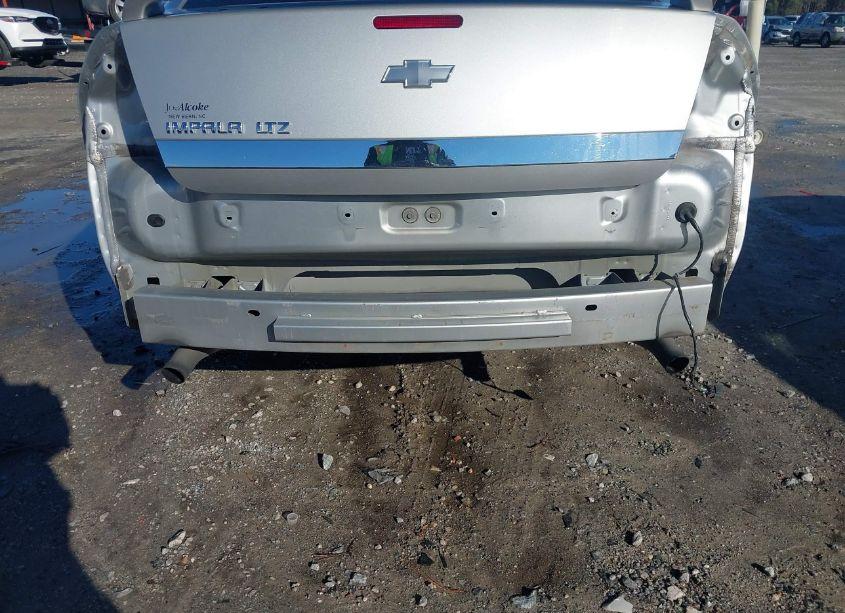 Photo 18 of 2007 Chevrolet Impala LTZ (VIN 2G1WU58R479182826)