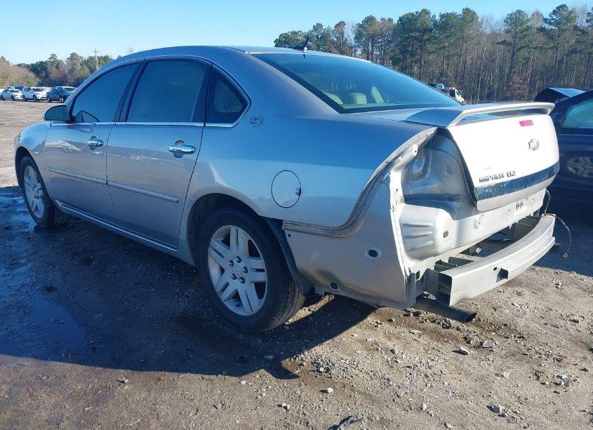 Photo 3 of 2007 Chevrolet Impala LTZ (VIN 2G1WU58R479182826)