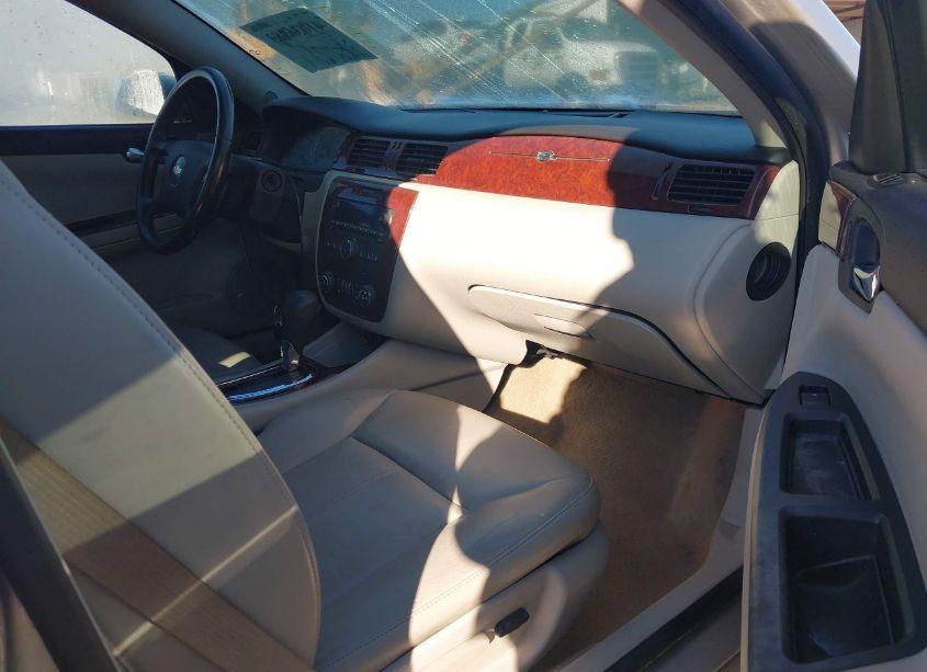 Photo 5 of 2007 Chevrolet Impala LTZ (VIN 2G1WU58R479182826)