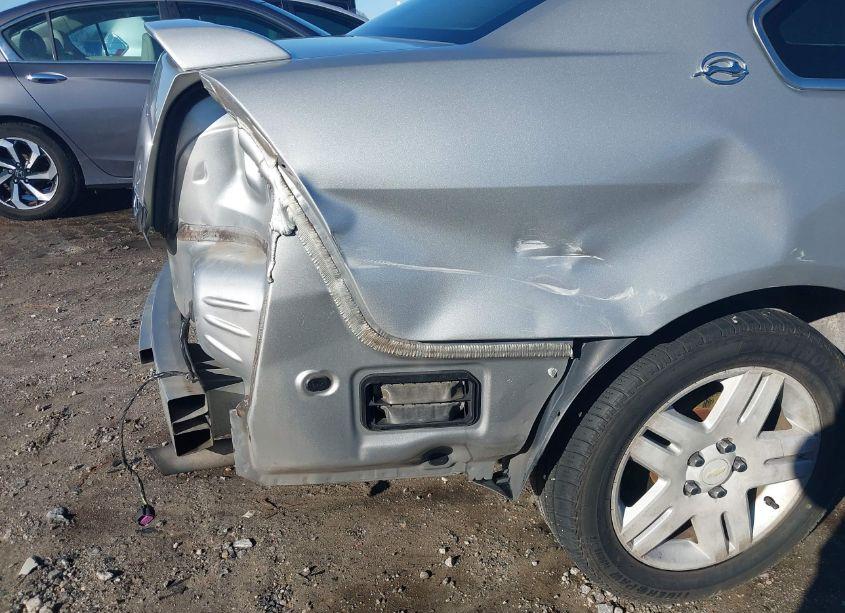 Photo 6 of 2007 Chevrolet Impala LTZ (VIN 2G1WU58R479182826)