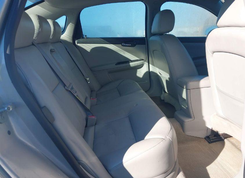 Photo 8 of 2007 Chevrolet Impala LTZ (VIN 2G1WU58R479182826)