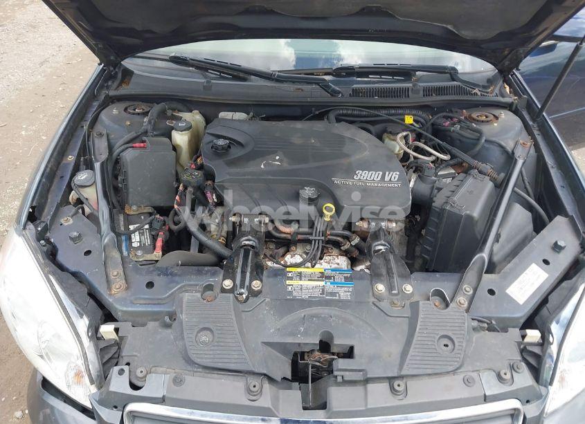 Photo 10 of 2007 Chevrolet Impala LTZ (VIN 2G1WU58R579187419)