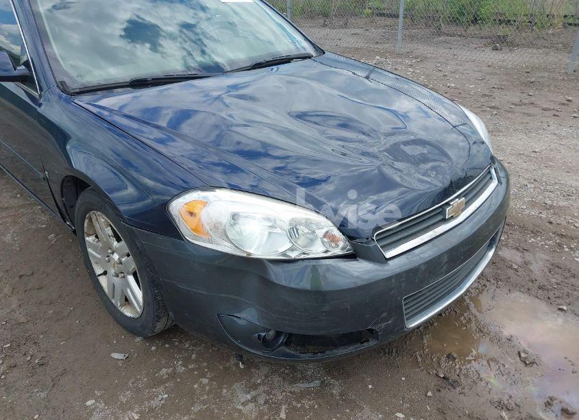 Photo 6 of 2007 Chevrolet Impala LTZ (VIN 2G1WU58R579187419)