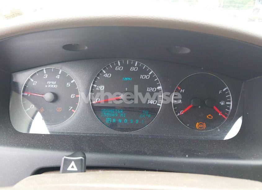 Photo 7 of 2007 Chevrolet Impala LTZ (VIN 2G1WU58R579187419)