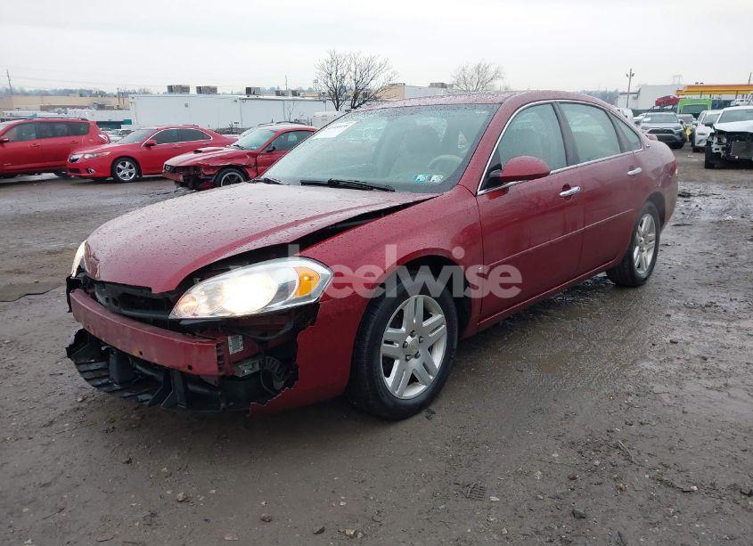 Photo 2 of 2007 Chevrolet Impala LTZ (VIN 2G1WU58R579190918)
