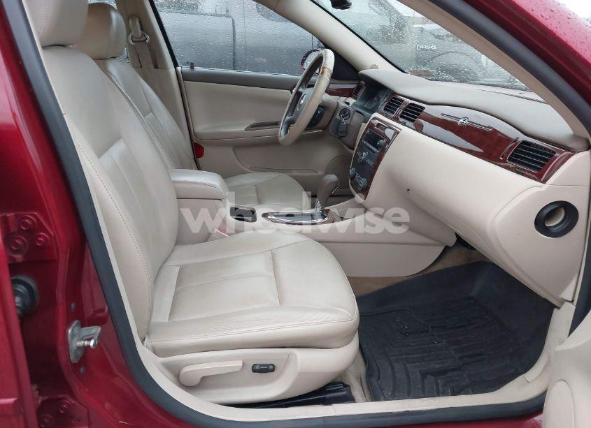 Photo 5 of 2007 Chevrolet Impala LTZ (VIN 2G1WU58R579190918)