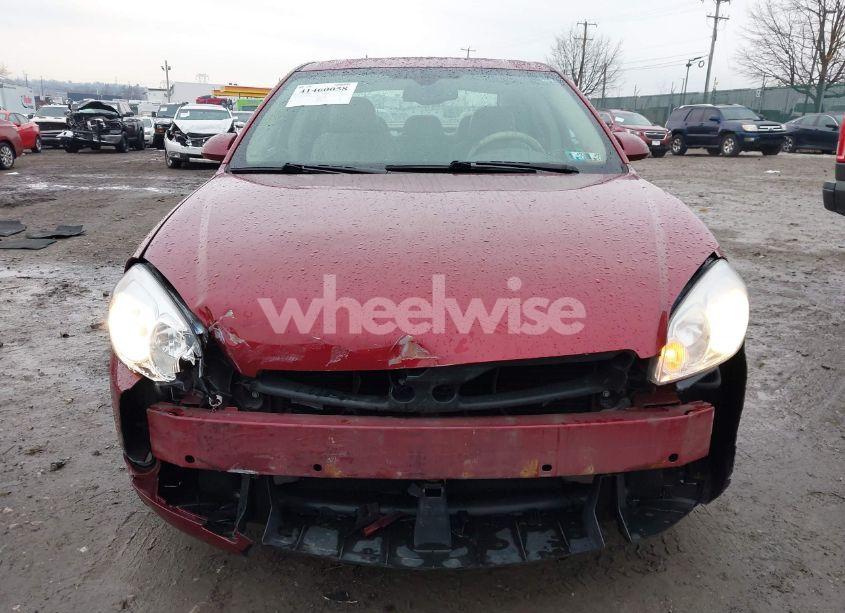 Photo 6 of 2007 Chevrolet Impala LTZ (VIN 2G1WU58R579190918)