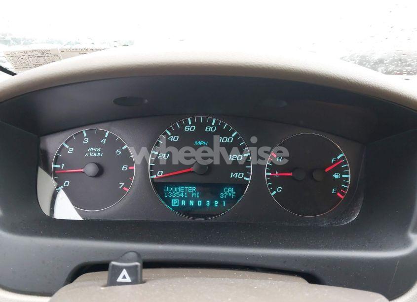 Photo 7 of 2007 Chevrolet Impala LTZ (VIN 2G1WU58R579190918)