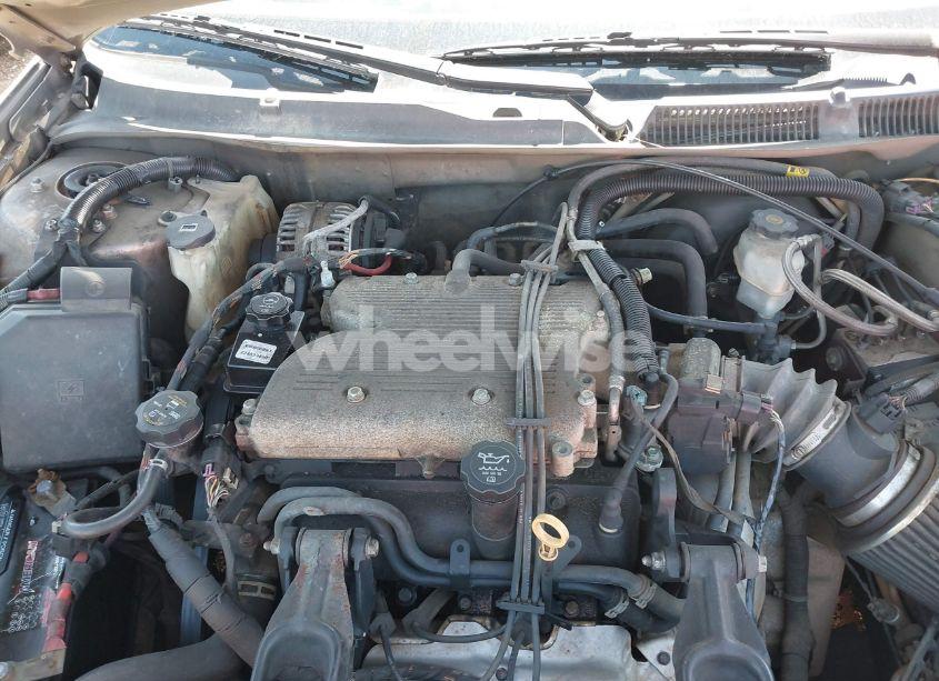 Photo 12 of 2007 Chevrolet Impala LTZ (VIN 2G1WU58R579213064)