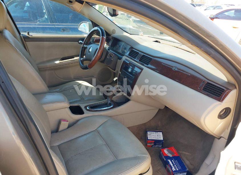 Photo 5 of 2007 Chevrolet Impala LTZ (VIN 2G1WU58R579213064)