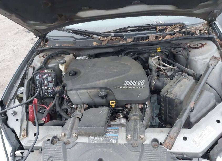 Photo 10 of 2007 Chevrolet Impala LTZ (VIN 2G1WU58R679179216)