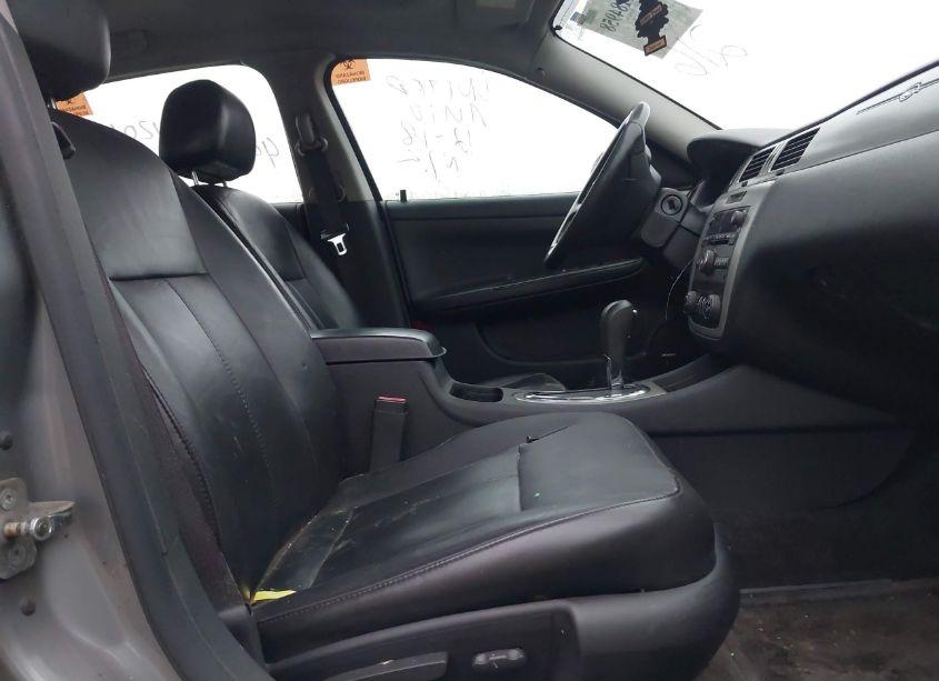 Photo 5 of 2007 Chevrolet Impala LTZ (VIN 2G1WU58R679179216)