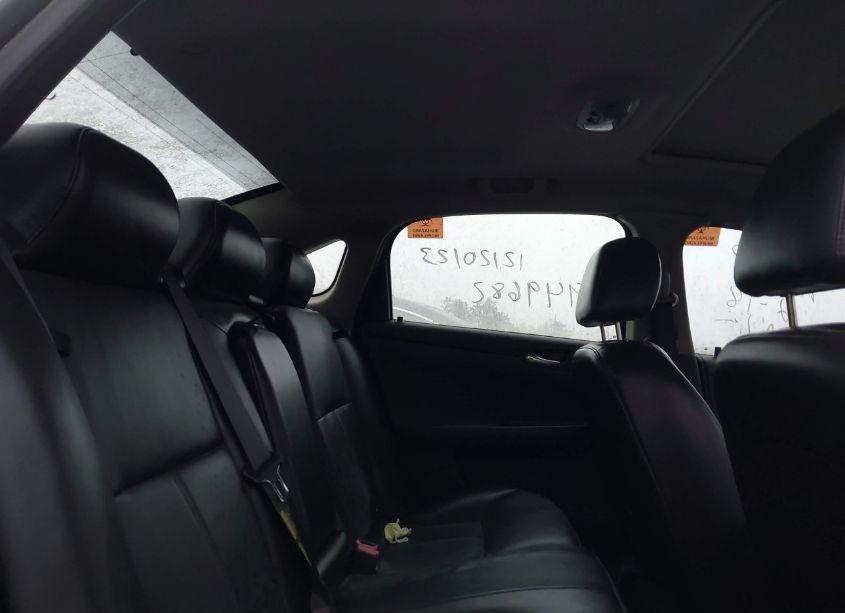 Photo 8 of 2007 Chevrolet Impala LTZ (VIN 2G1WU58R679179216)