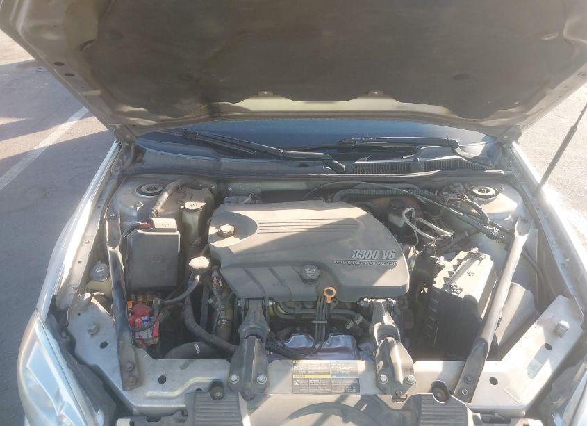 Photo 10 of 2007 Chevrolet Impala LTZ (VIN 2G1WU58R679278666)