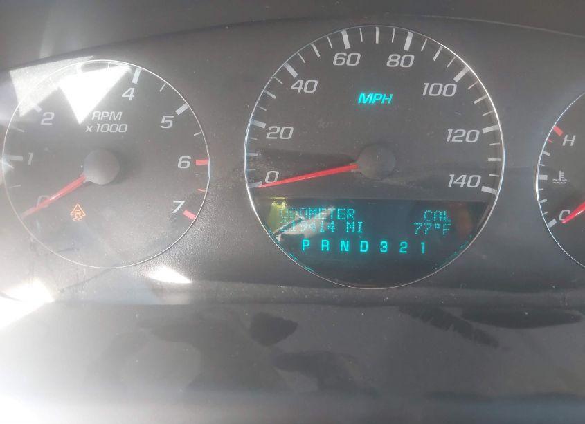 Photo 7 of 2007 Chevrolet Impala LTZ (VIN 2G1WU58R679278666)